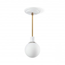 Ceiling lamp PopDrop White